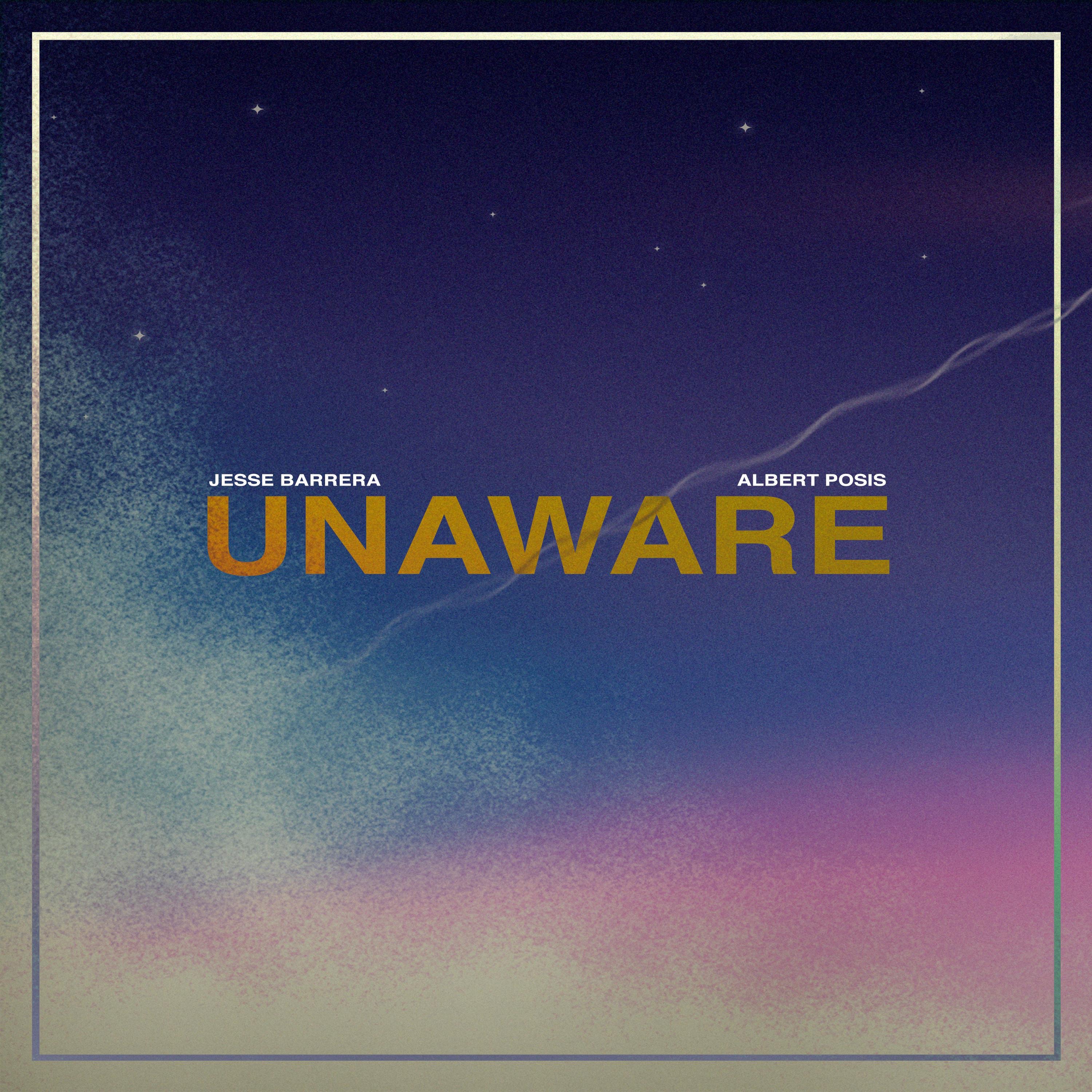 Unaware - Single album cover
