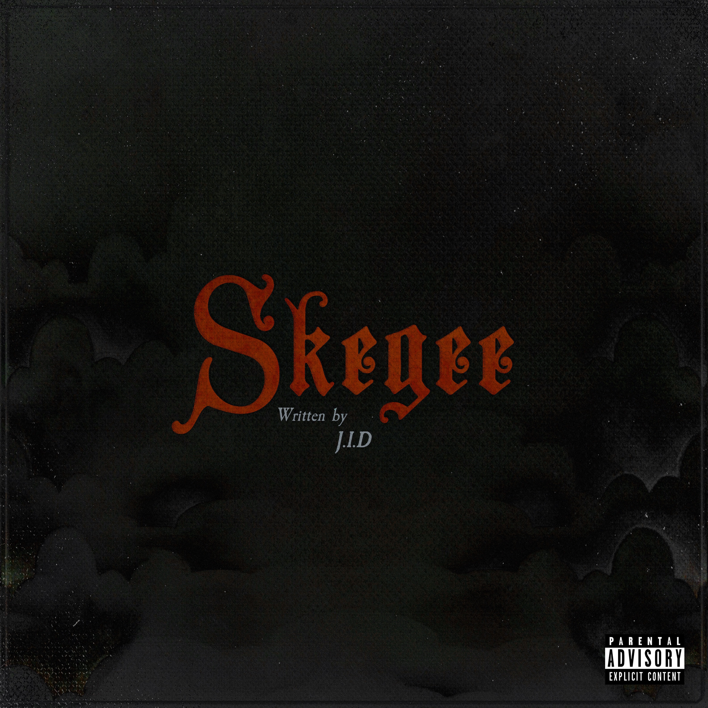 Skegee - Single album cover