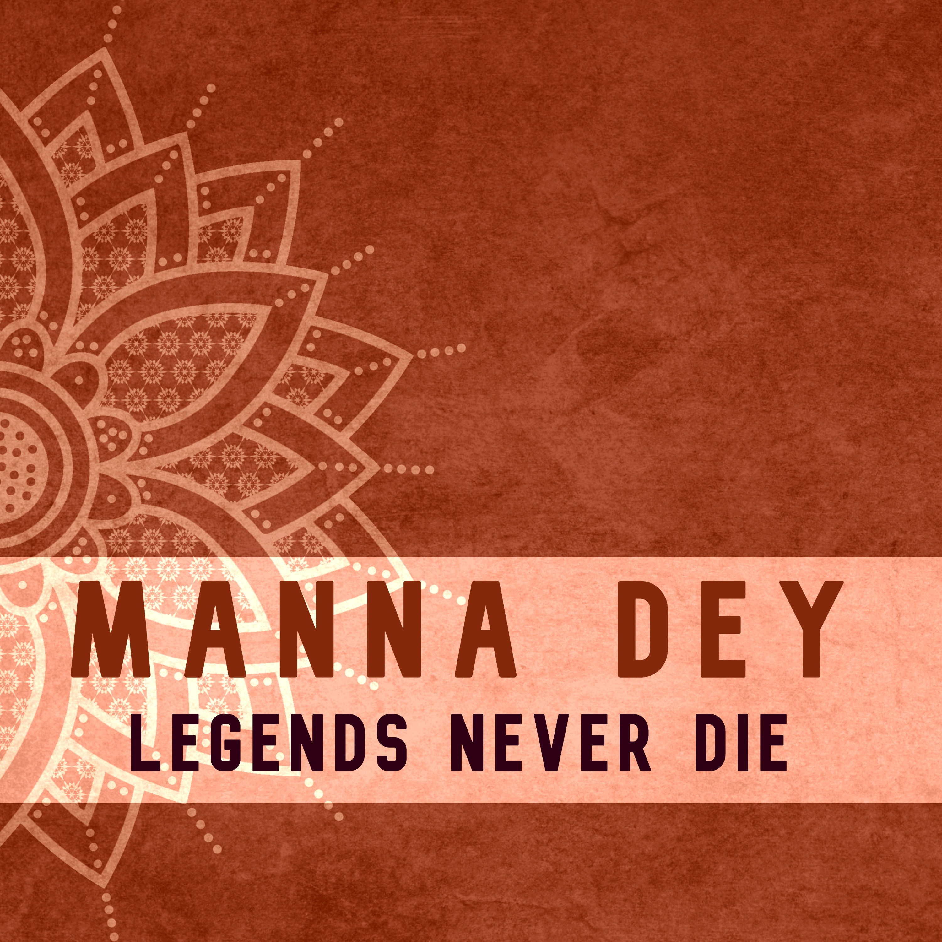 Legends Never Die album cover