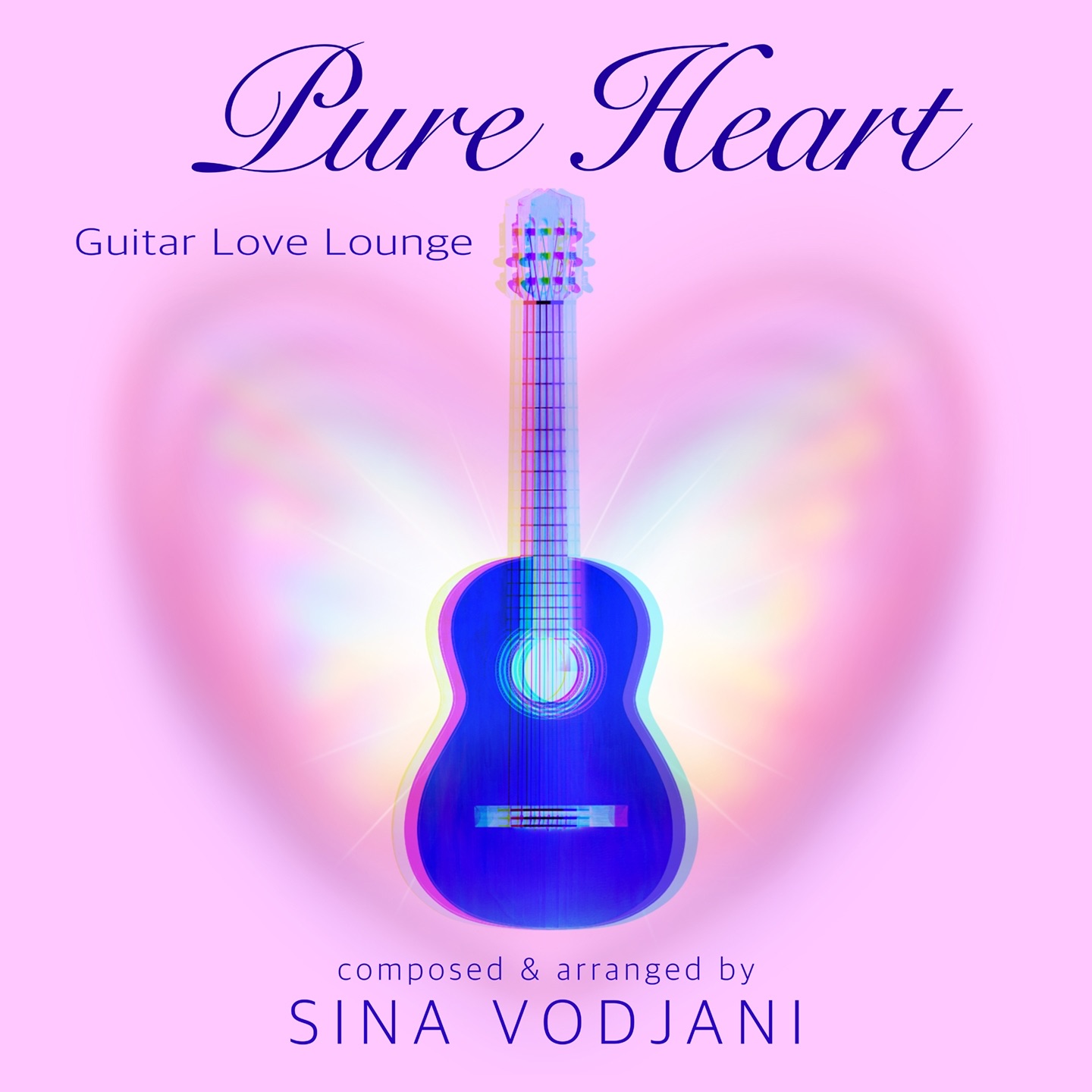 Pure Heart - EP album cover