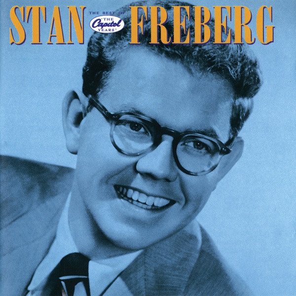 The Best of Stan Freberg: The Capitol Years album cover