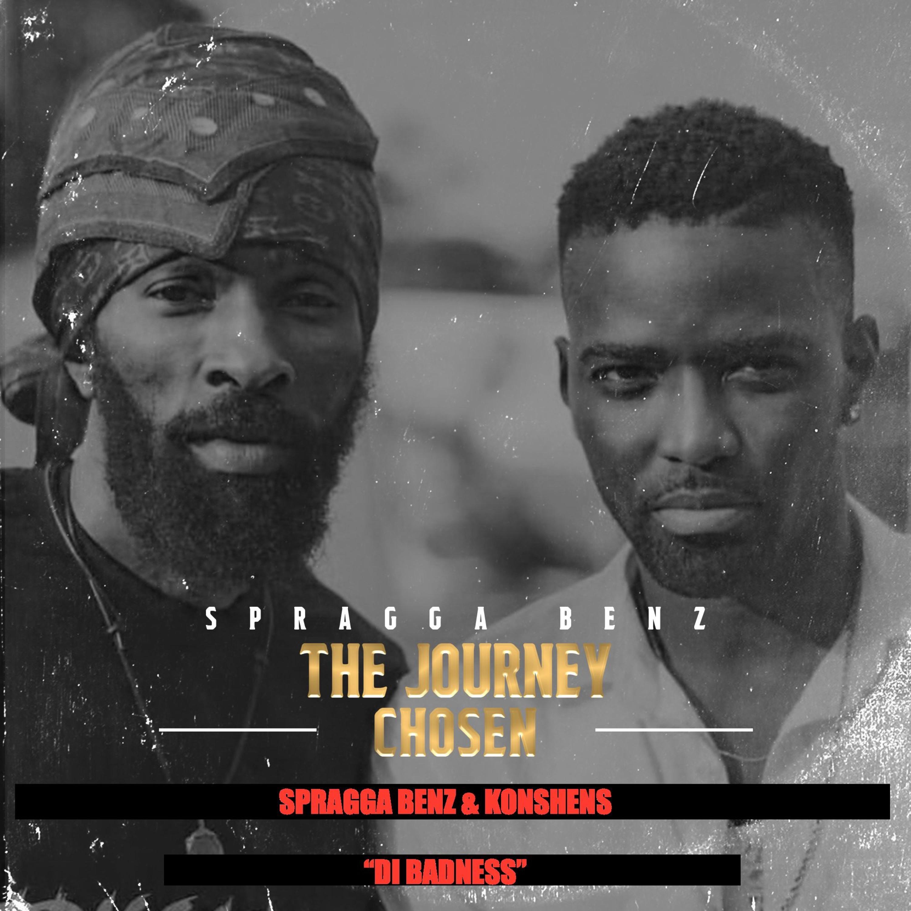 DI Badness (feat. Konshens) - Single album cover