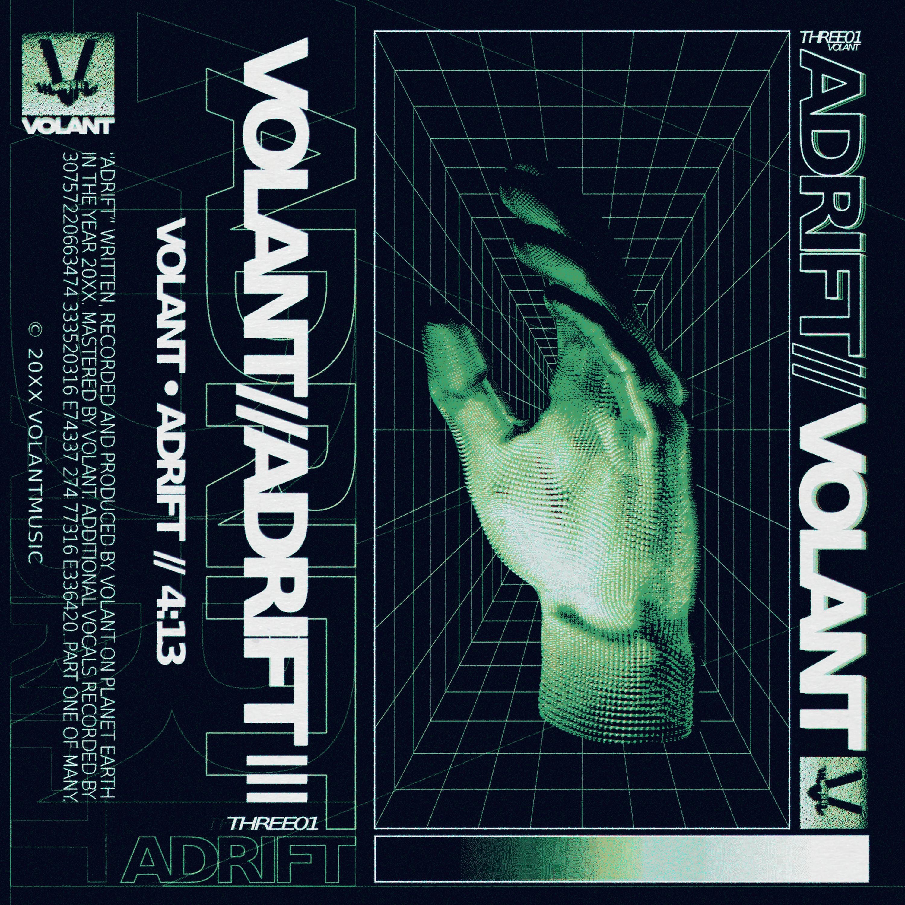 Adrift - Single album cover
