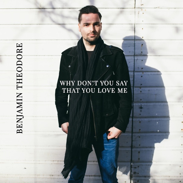 Why Don't You Say That You Love Me - Single album cover