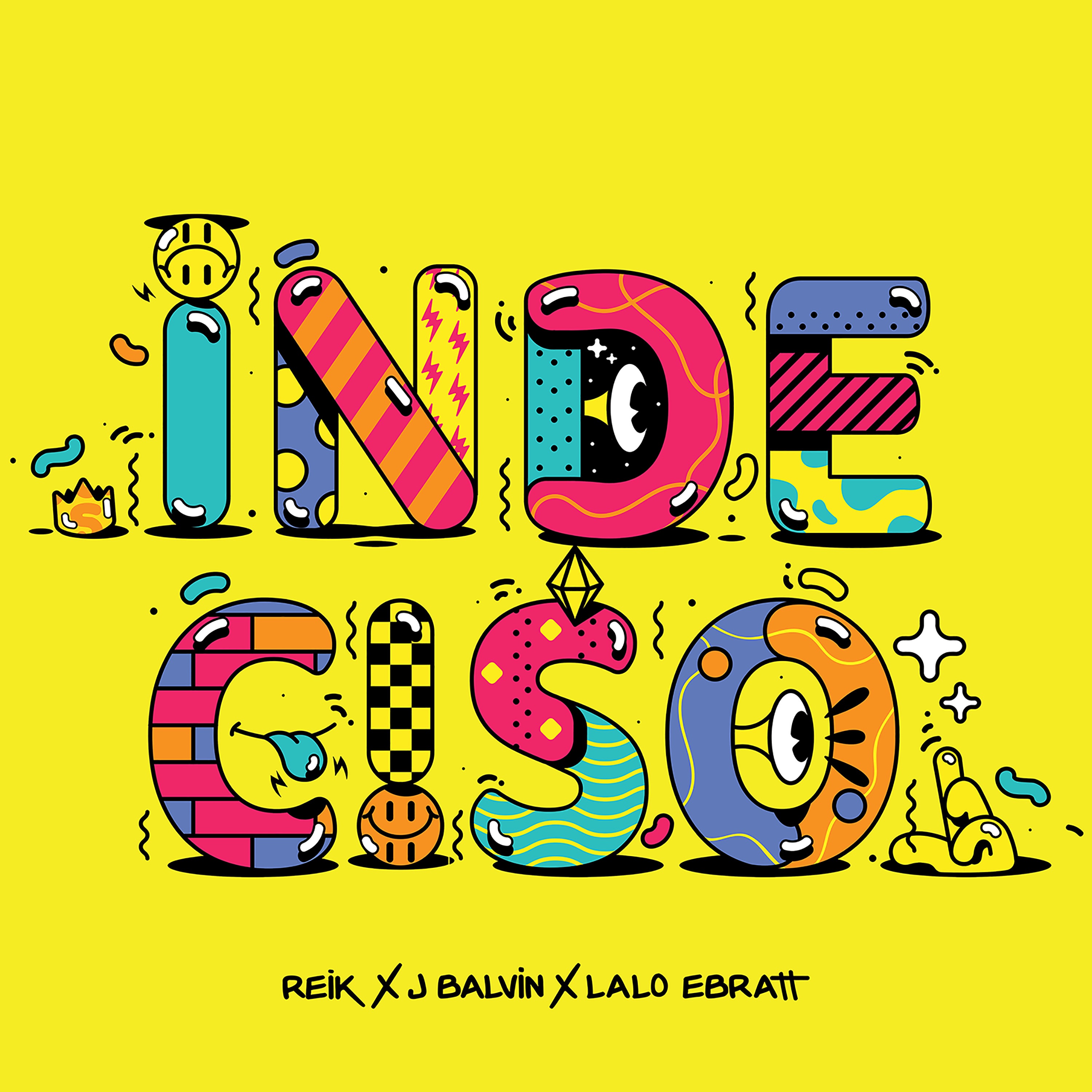 Indeciso - Single album cover