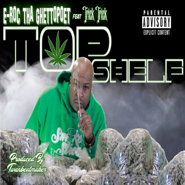 Top Shelf (feat. Trick Trick) - Single album cover