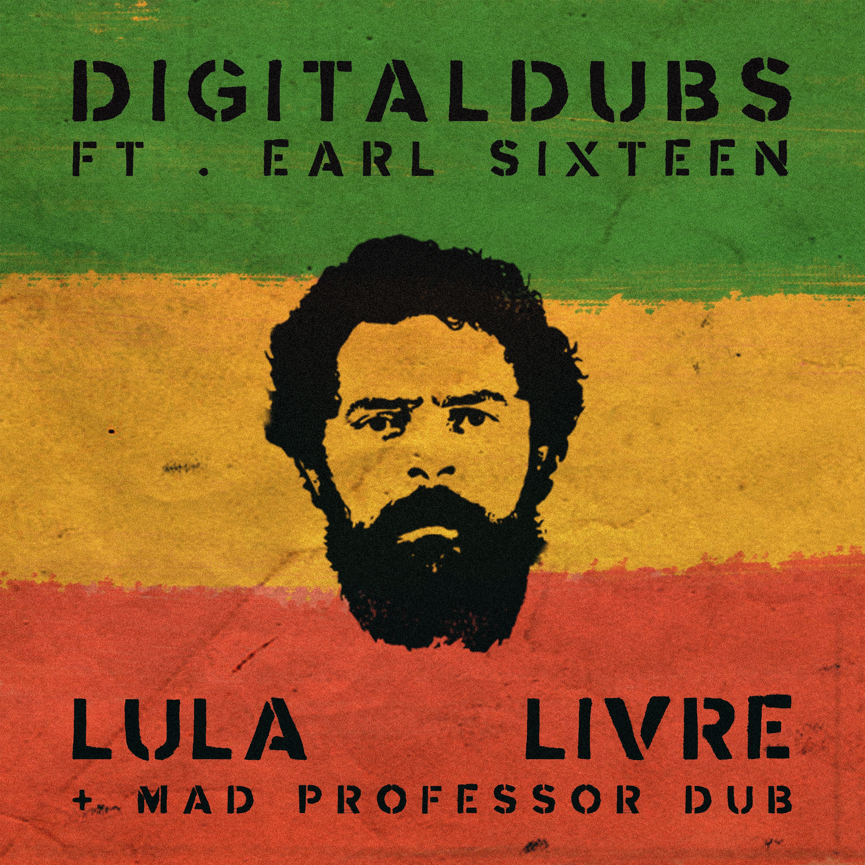 Lula Livre - Single album cover