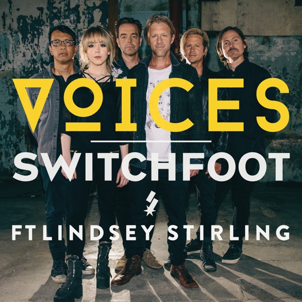VOICES (feat. Lindsey Stirling) - Single album cover
