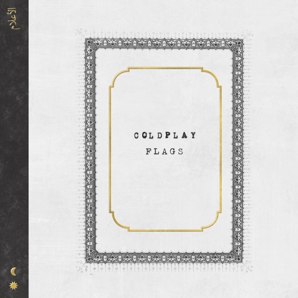Flags - Single album cover