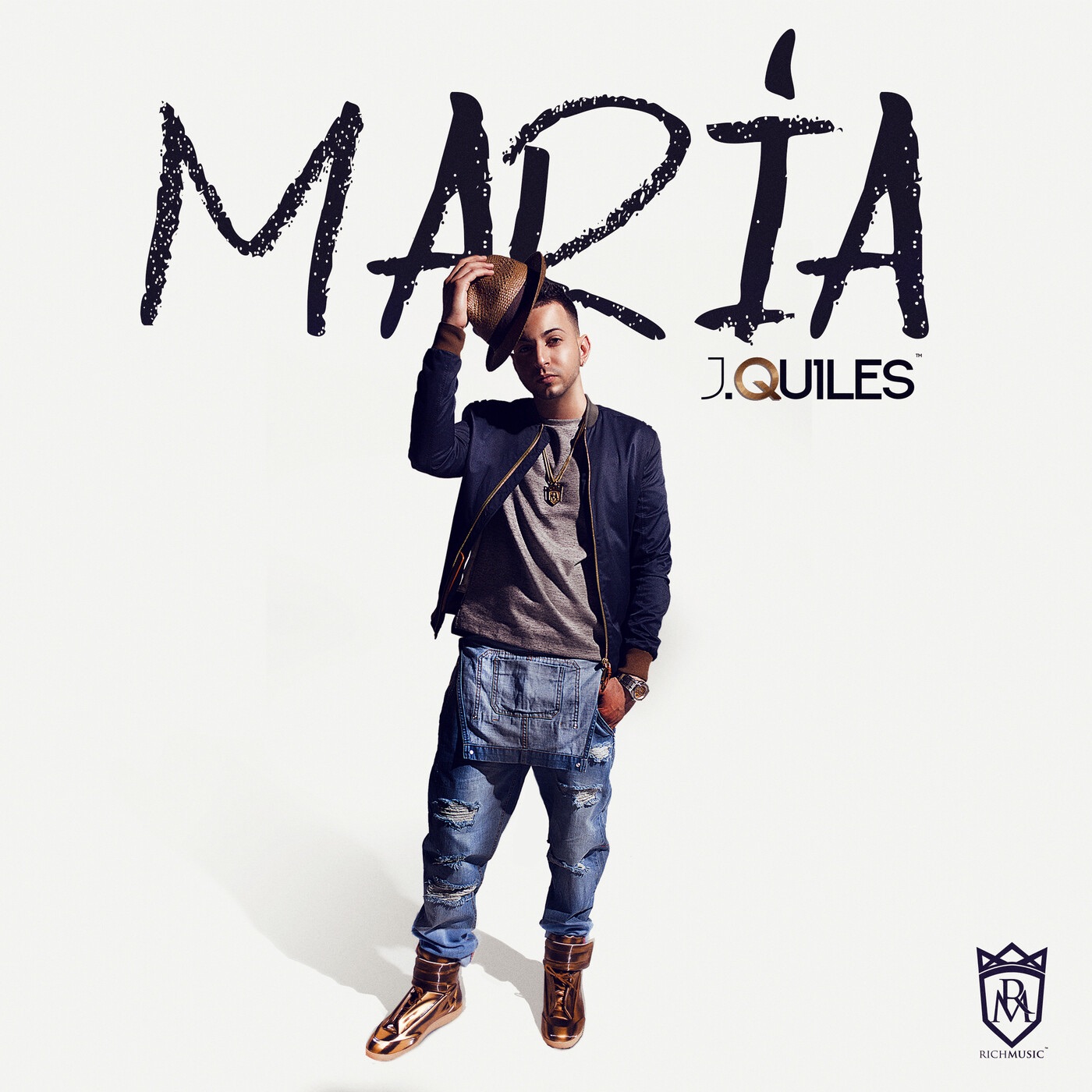 María - Single album cover