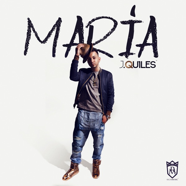María - Single album cover