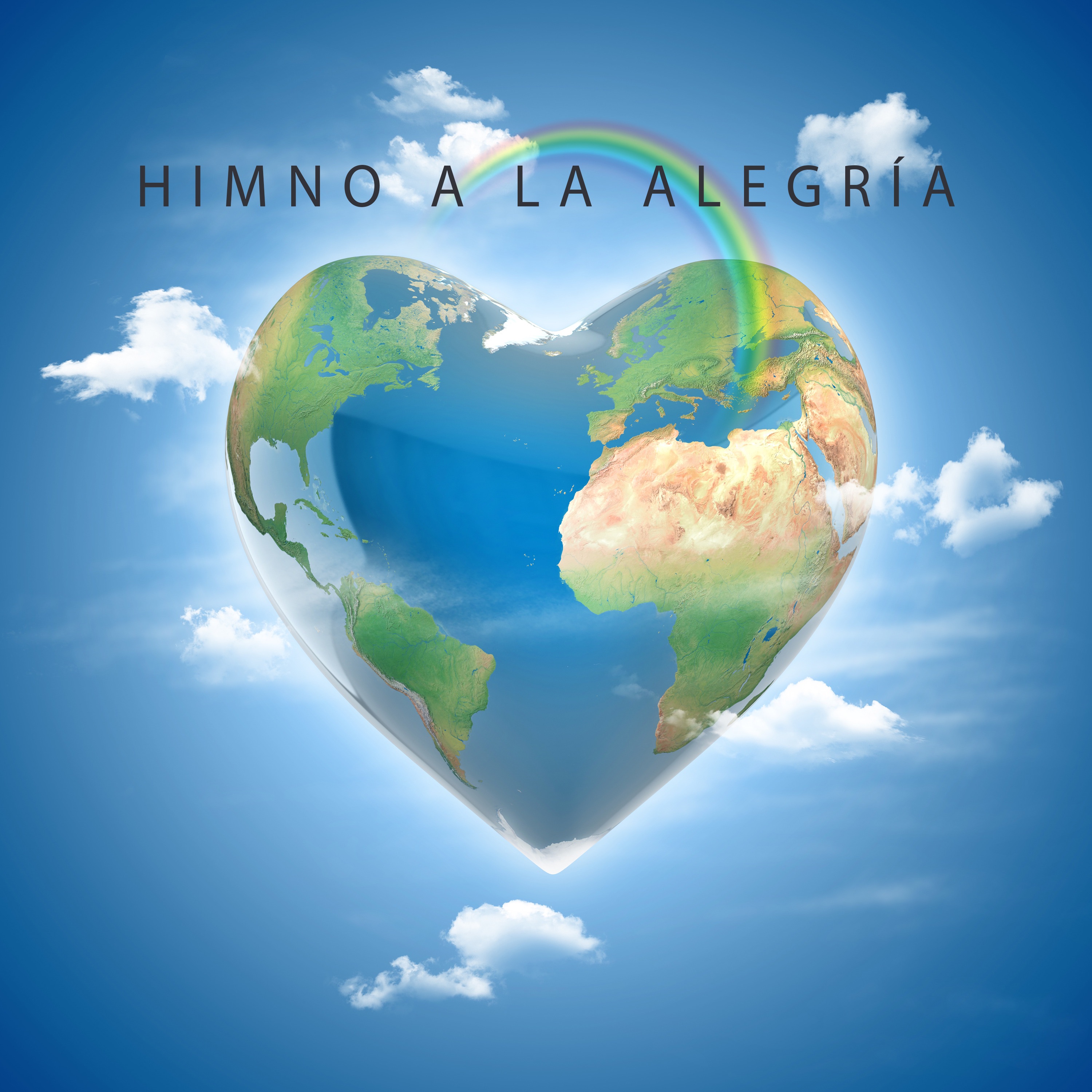 Himno A La Alegría (feat. Alejandro Lerner, Alessia Cara, Alex Ubago, Ana Mena, Andrés Calamaro, And album cover