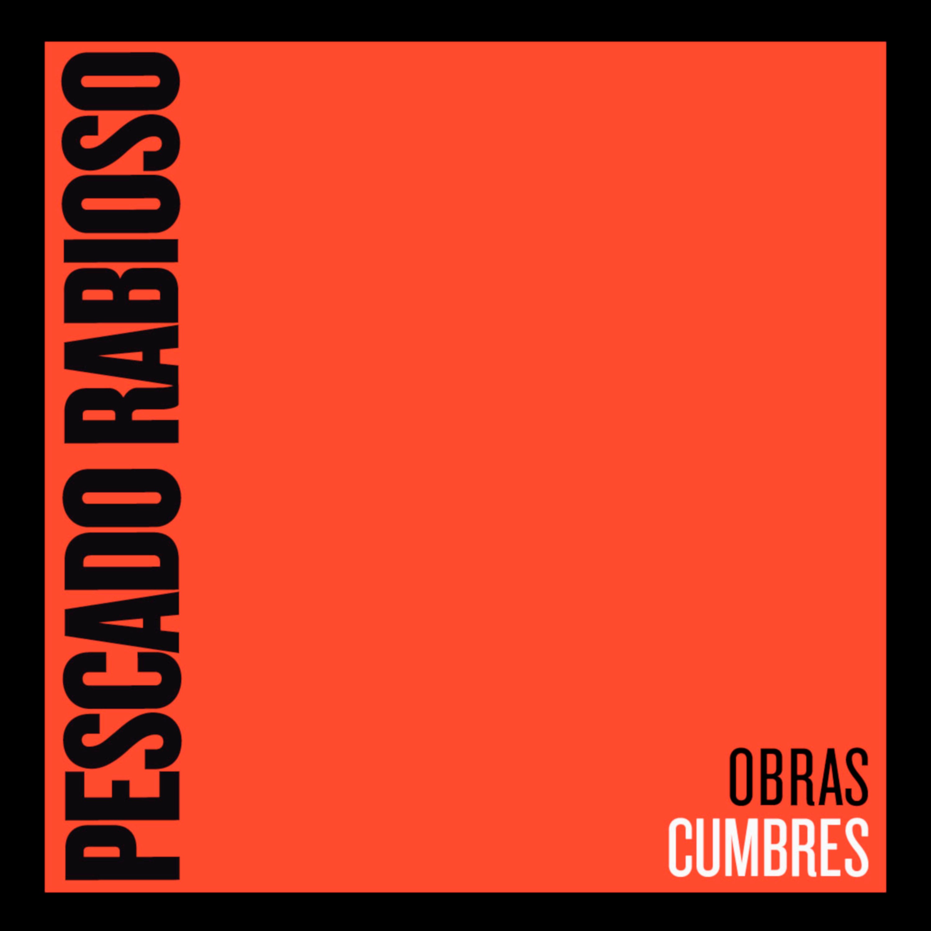 Obras Cumbres album cover