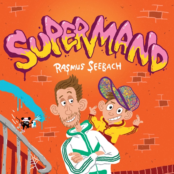 Supermand - Single album cover