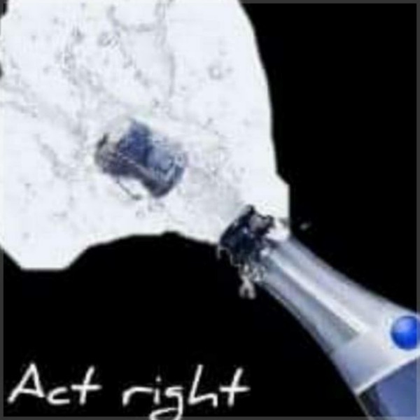 Act Right (feat. Neyo) - Single album cover
