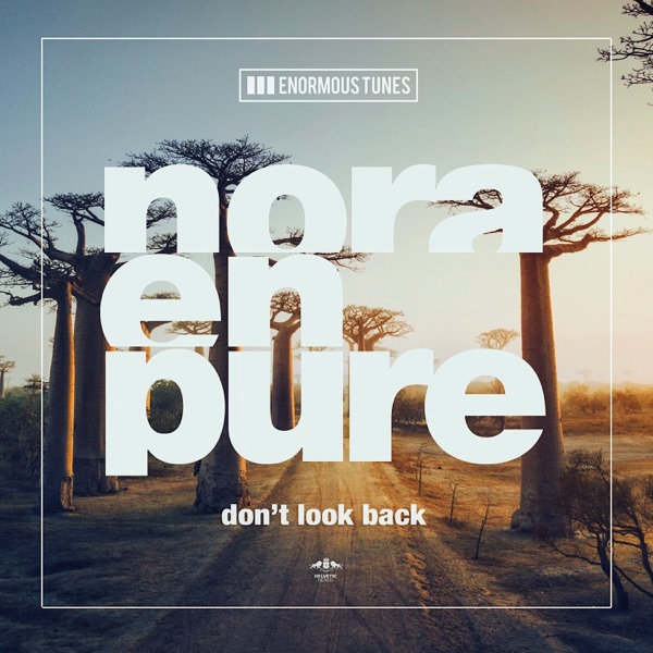 Don't Look Back - EP album cover