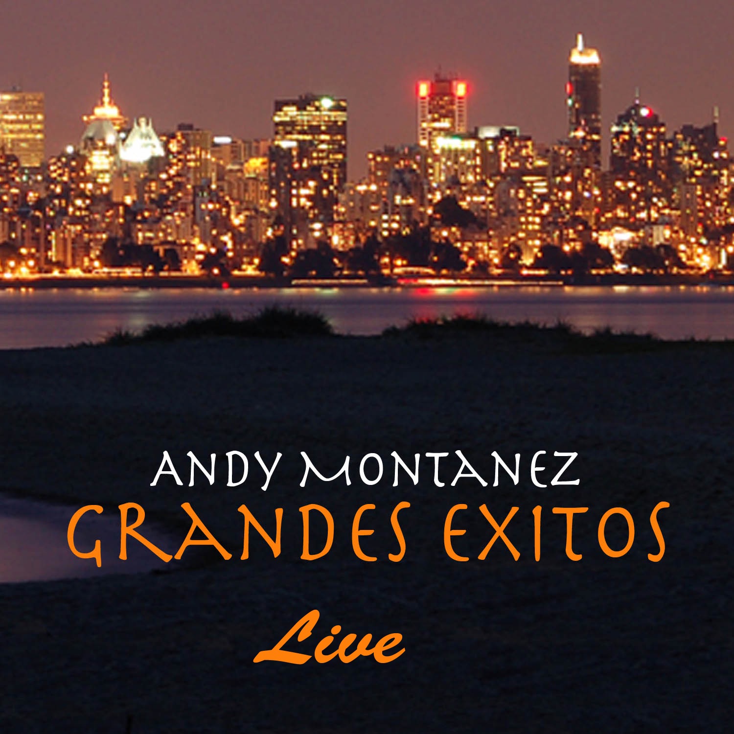 Grandes Exitos - Live album cover