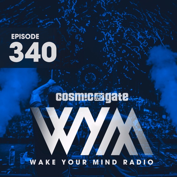 Wake Your Mind Radio 340 album cover