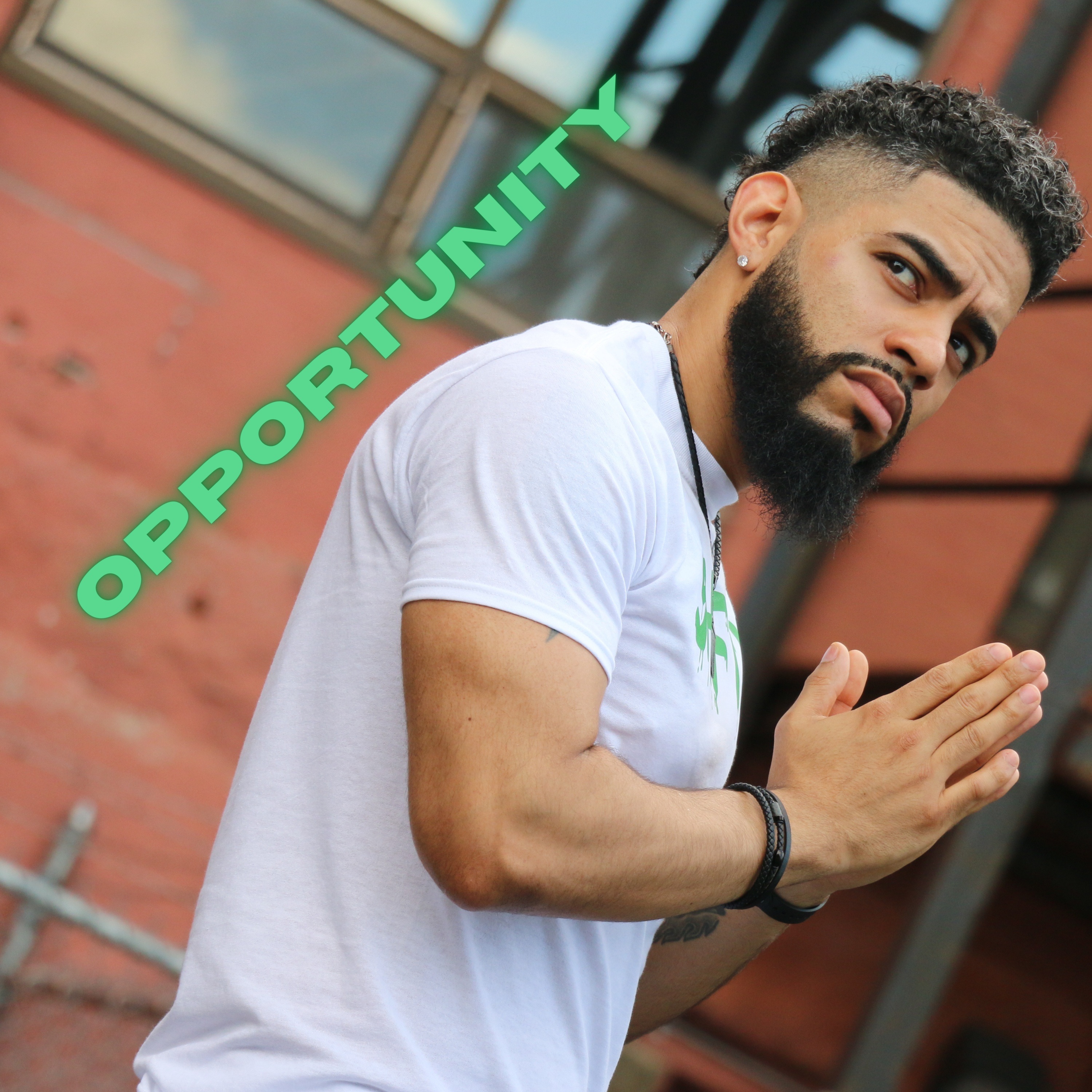 Opportunity - Single album cover