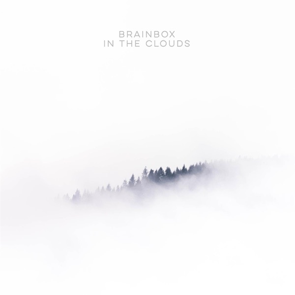 In the Clouds - EP album cover