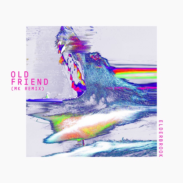 Old Friend (MK Remix) - Single album cover