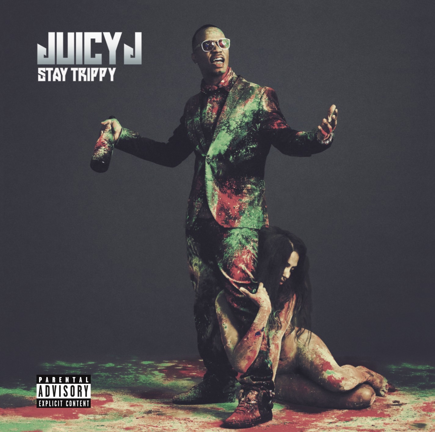 Stay Trippy album cover