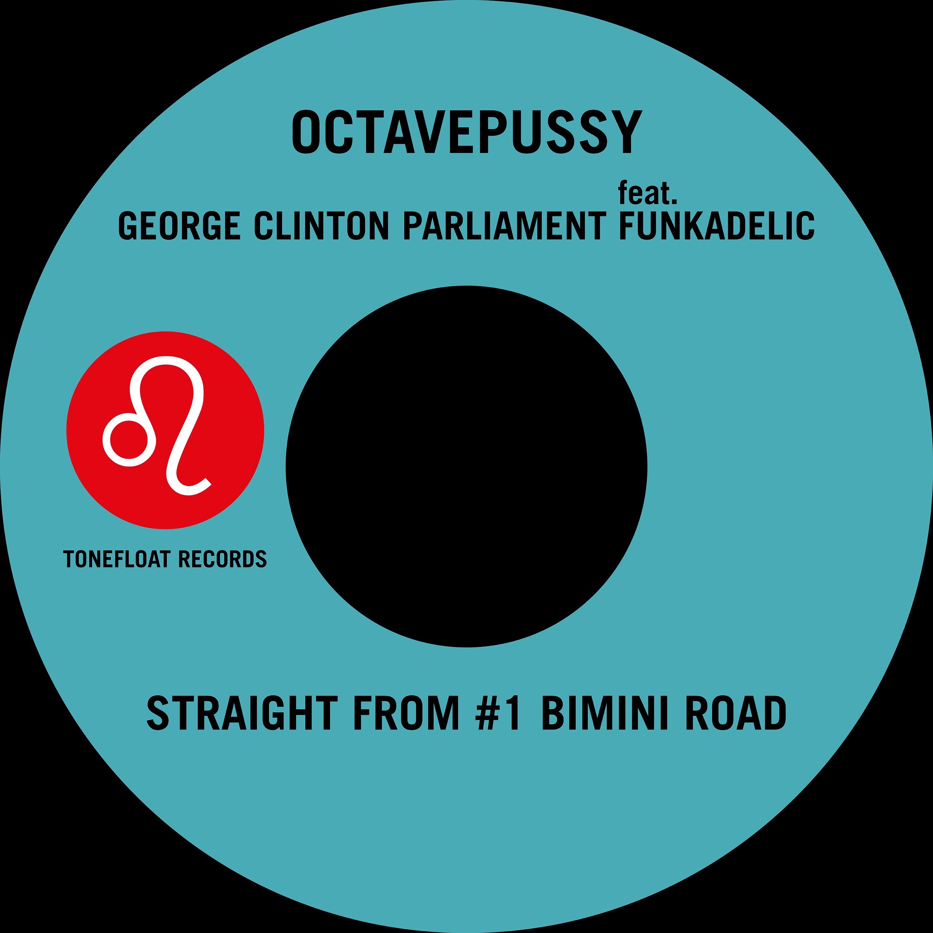 Straight from #1 Bimini Road (Dancin' Down) [feat. Funkadelic] - Single album cover