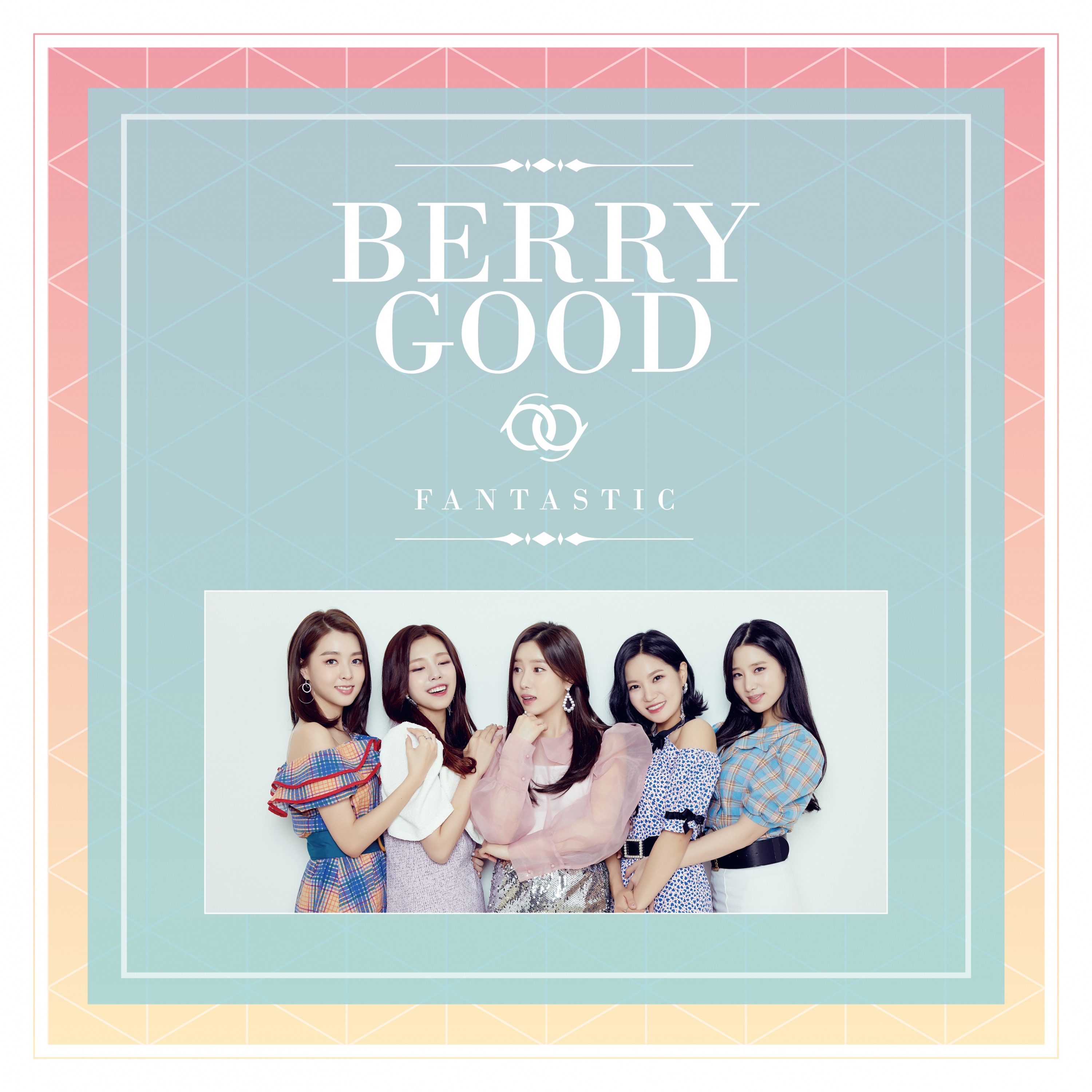 Fantastic - EP album cover