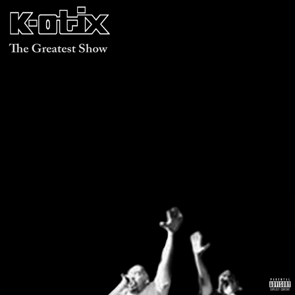 The Greatest Show - Single album cover
