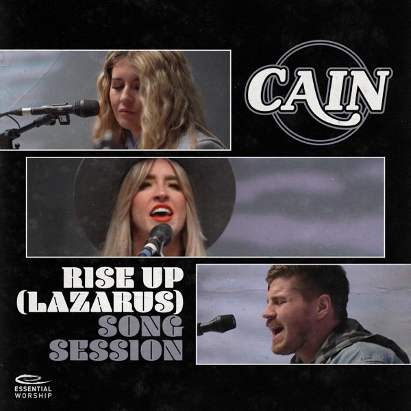 Rise Up (Lazarus) [Song Session] - Single album cover