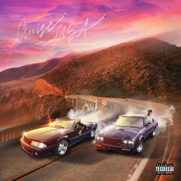 Cruise Usa album cover