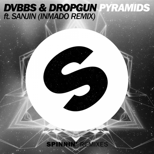 Pyramids (feat. Sanjin) [Inmado Remix] - Single album cover