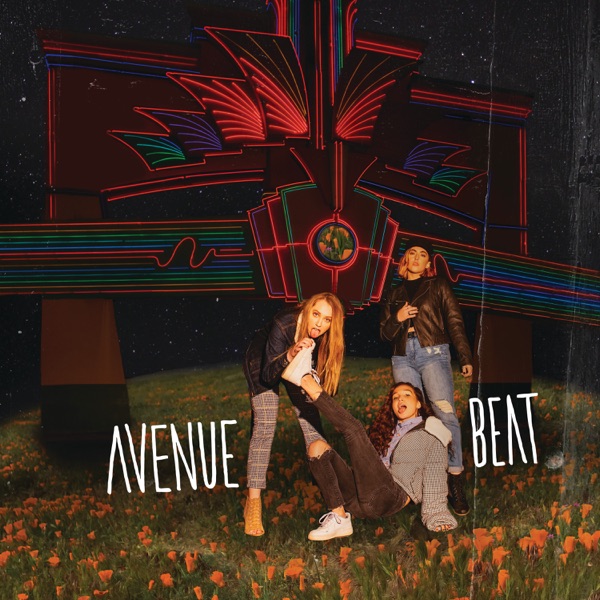 Avenue Beat - EP album cover