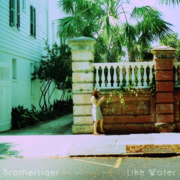 Like Water - Single album cover