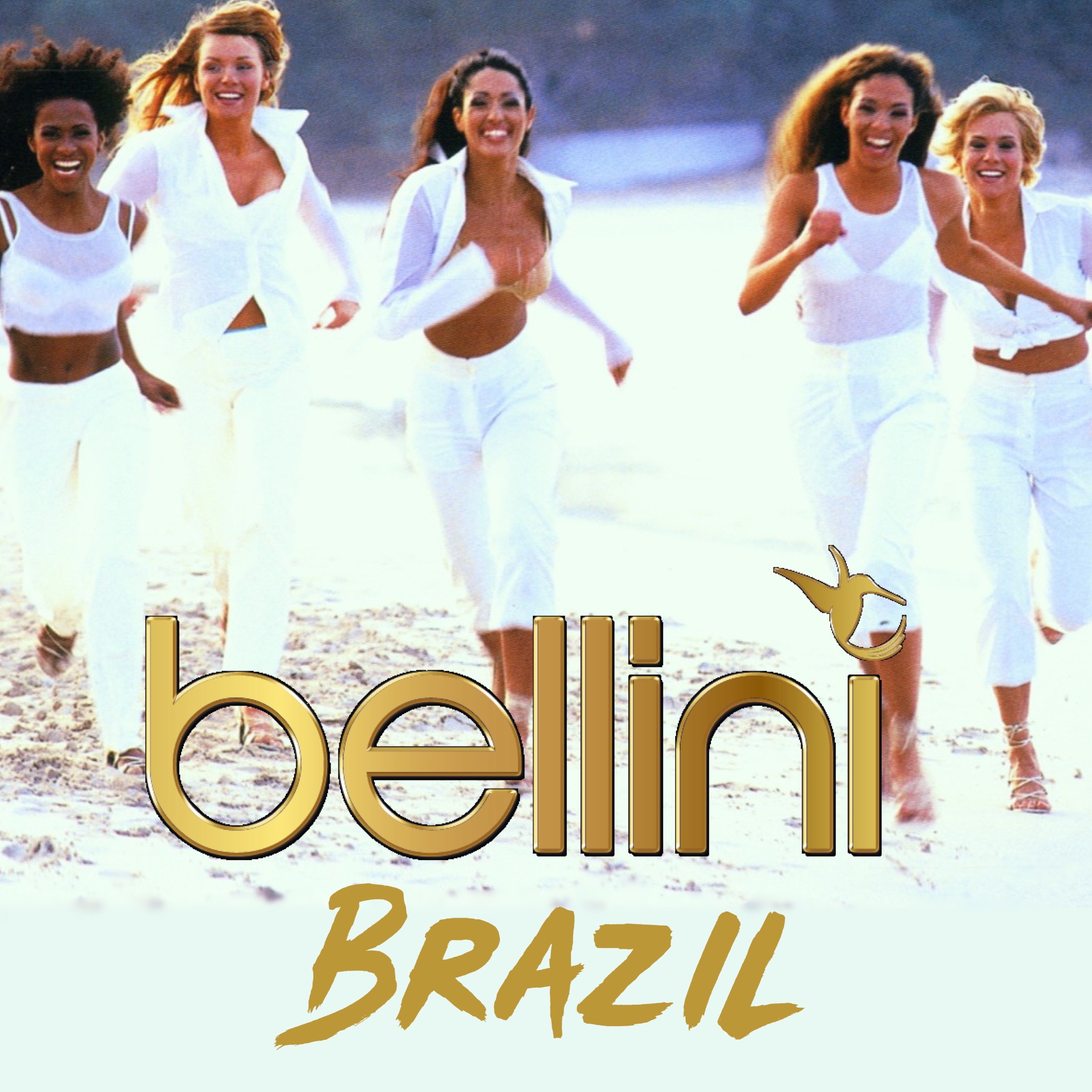 Brazil album cover