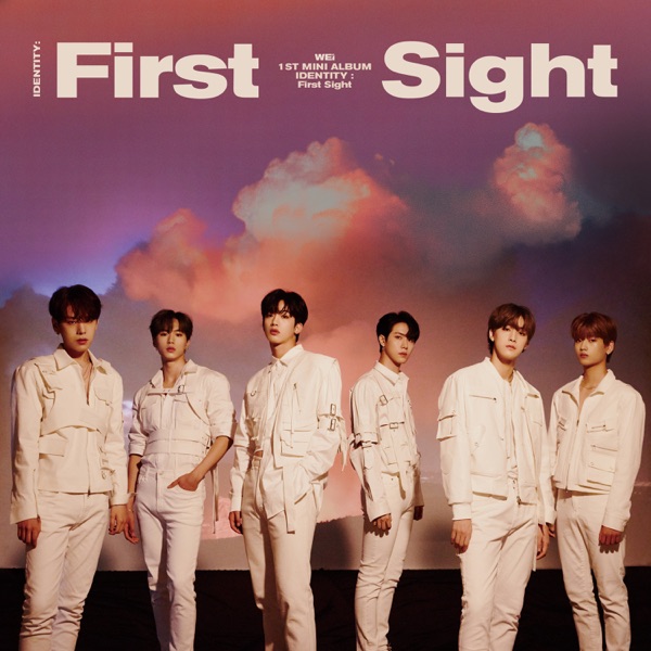 IDENTITY: First Sight - EP album cover