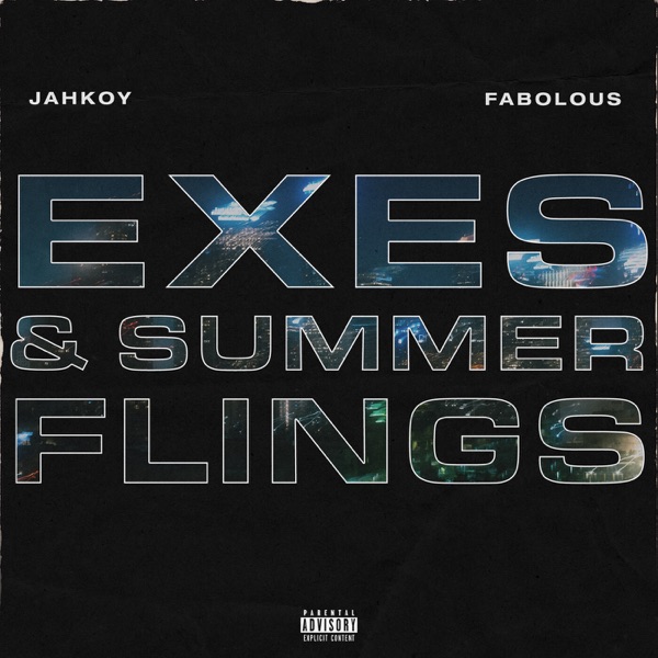 Exes & Summer Flings - Single album cover