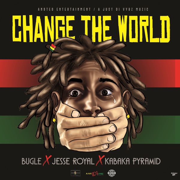 Change the World - Single album cover