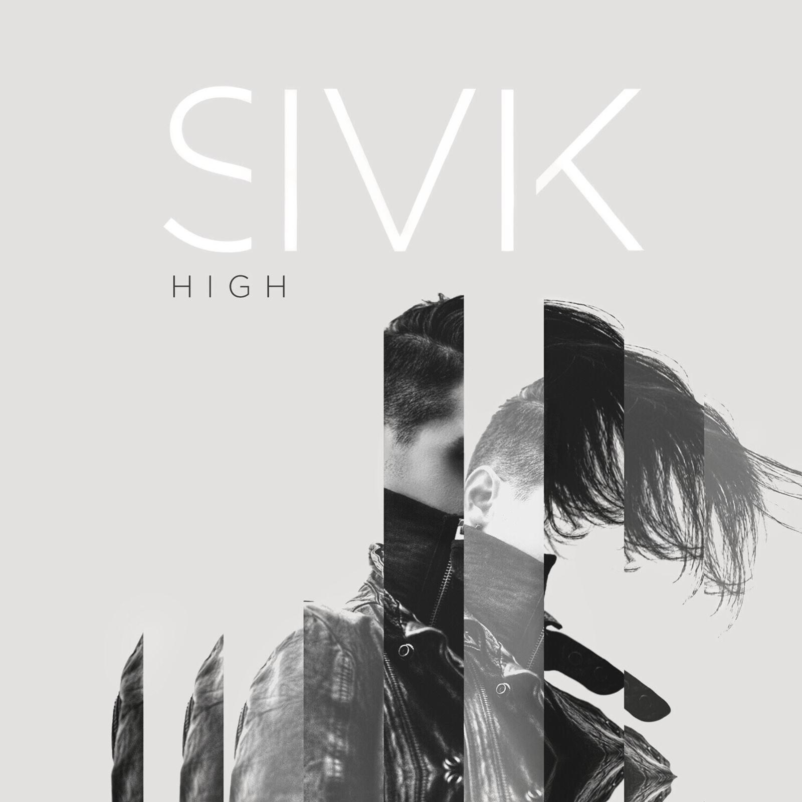 High - Single album cover