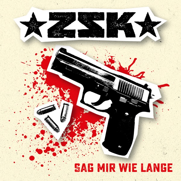 Sag mir wie lange - Single album cover