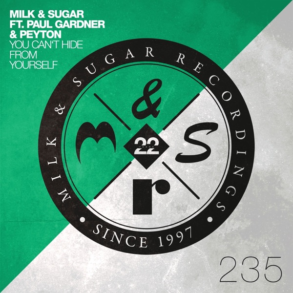 You Can't Hide From Yourself (feat. Paul Gardner & Peyton) [Club Mix] - Single album cover