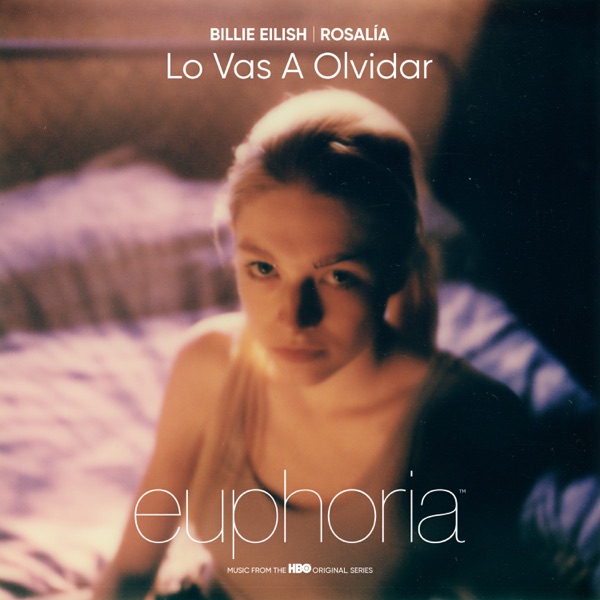 Lo Vas A Olvidar - Single album cover