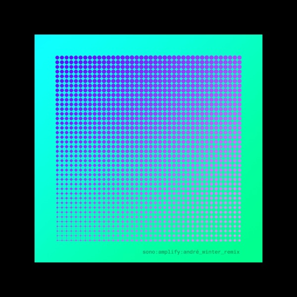 Amplify (André Winter Remix) - Single album cover