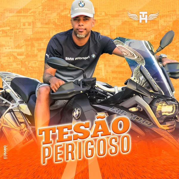 Tesão Perigoso - Single album cover