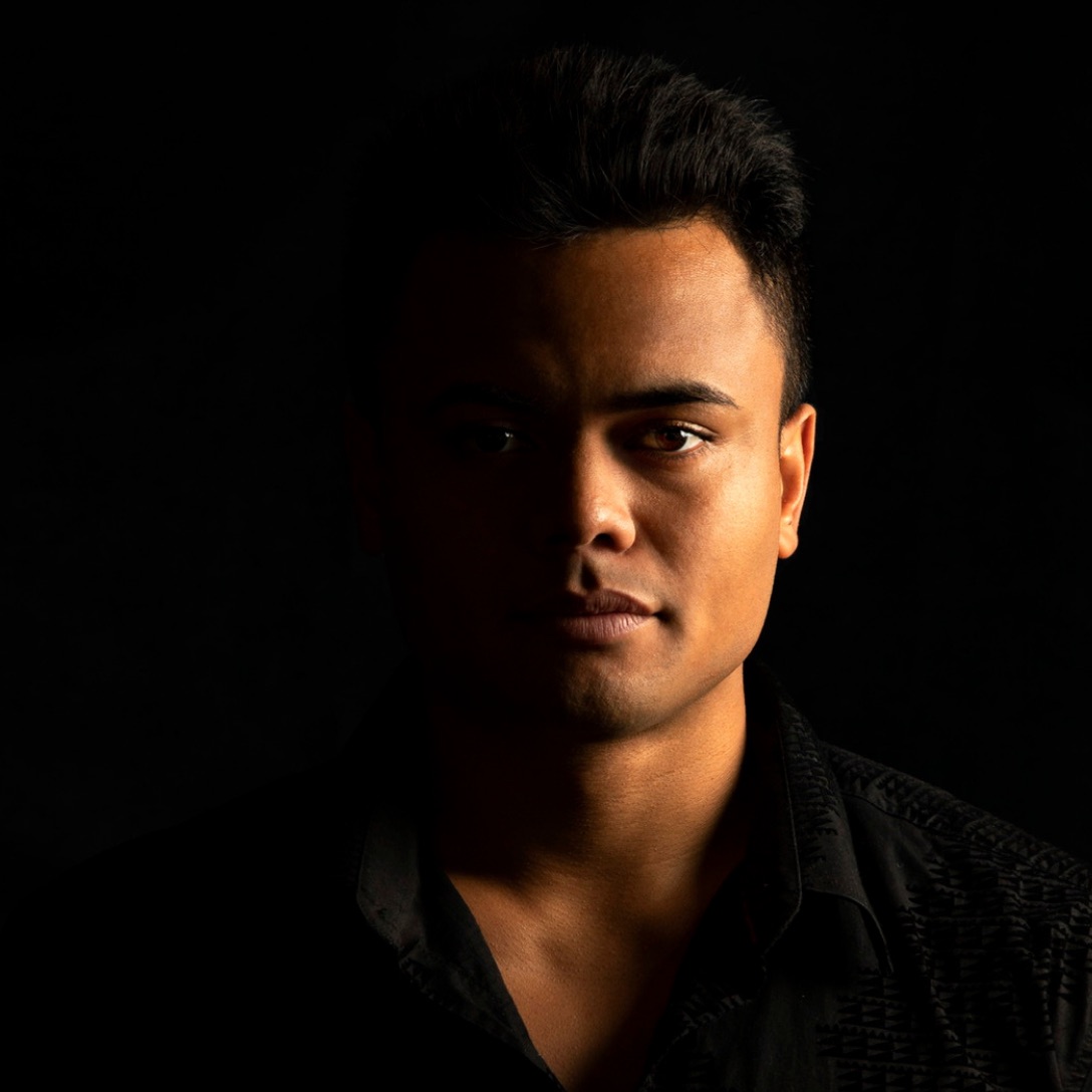 Dillon Pakele Portrait