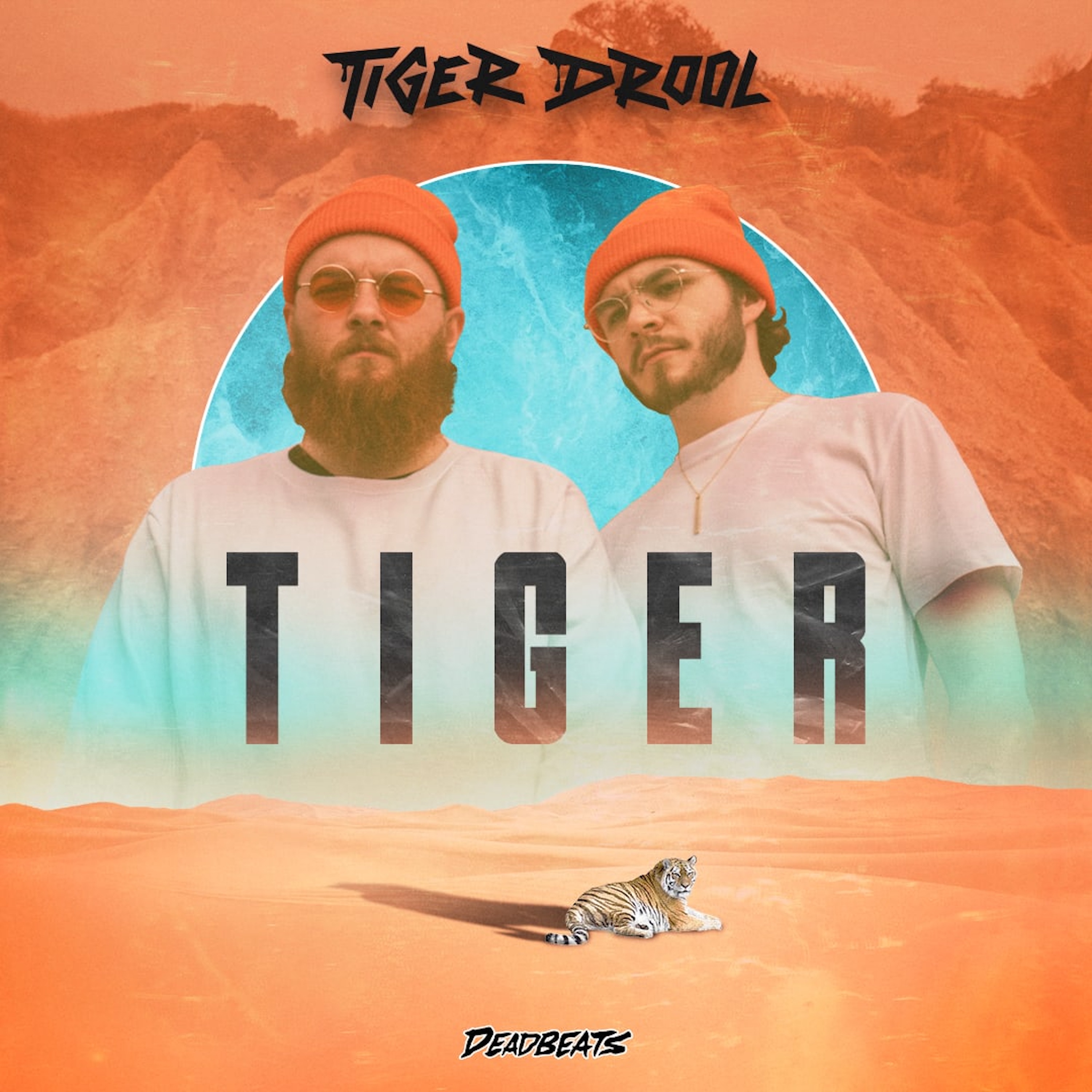 TIGER - Single album cover