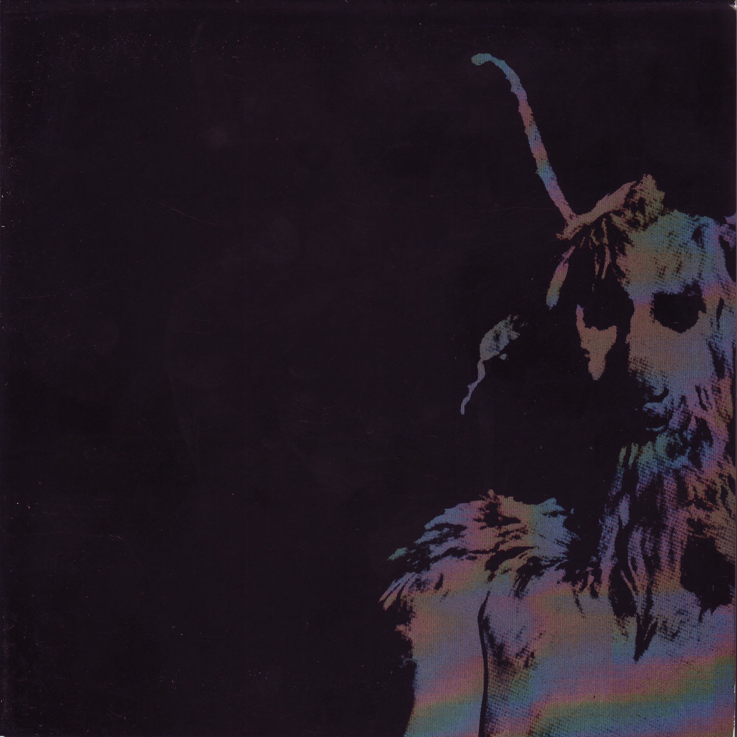 II album cover