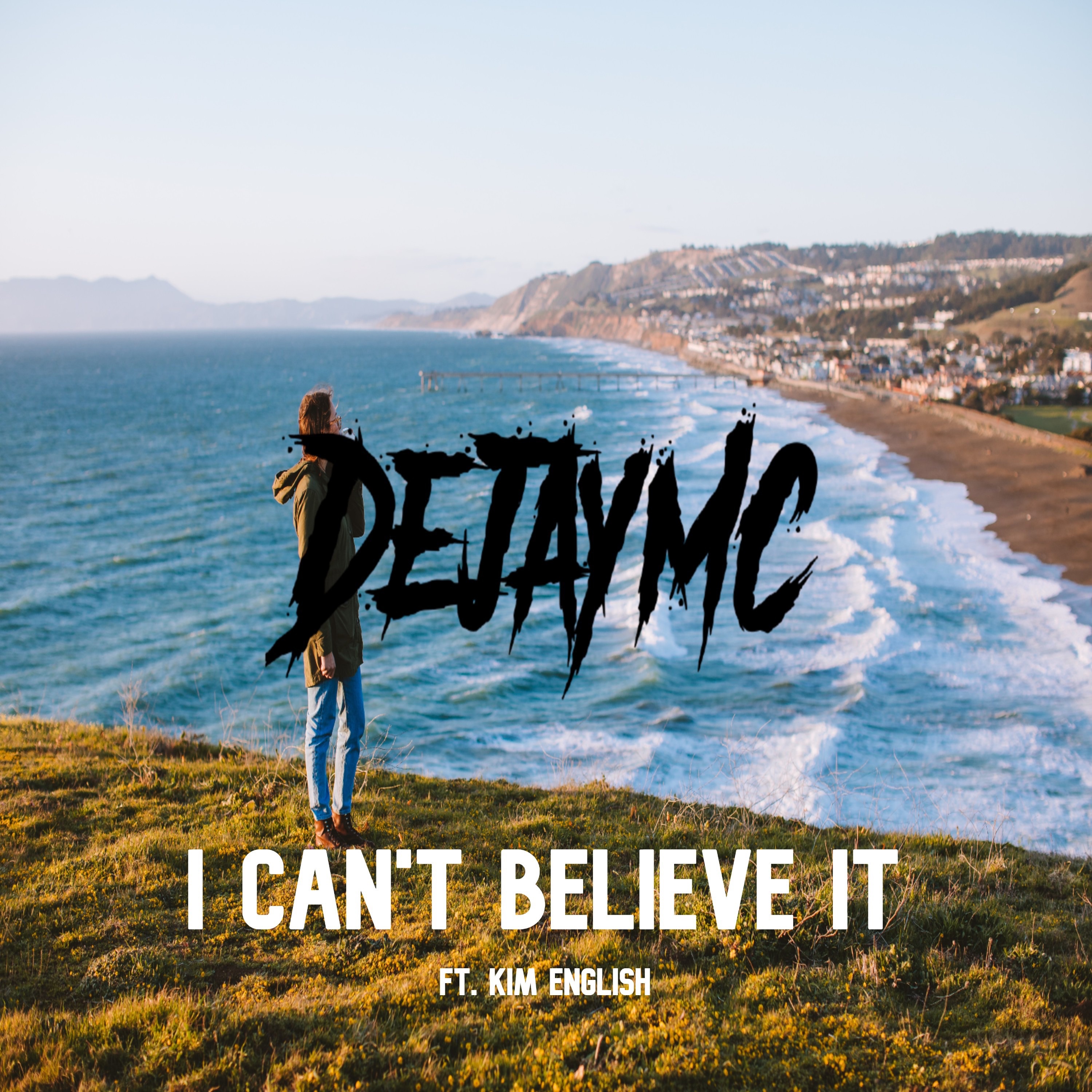 I Can't Believe It (feat. Kim English) [Extended Mix] - Single album cover