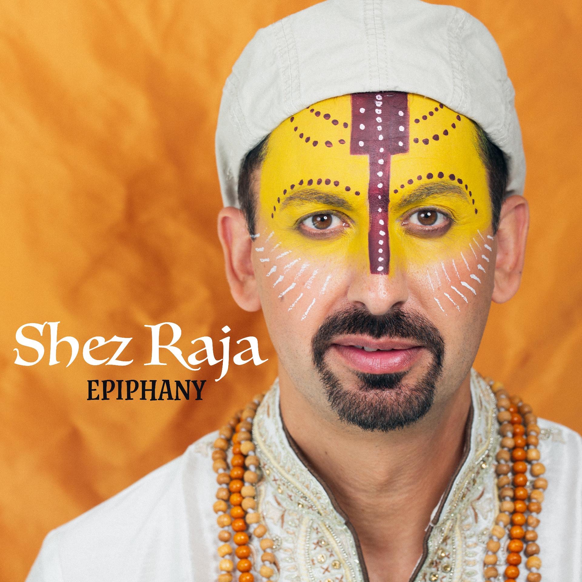 Epiphany (feat. Trilok Gurtu & Wayne Krantz) - Single album cover