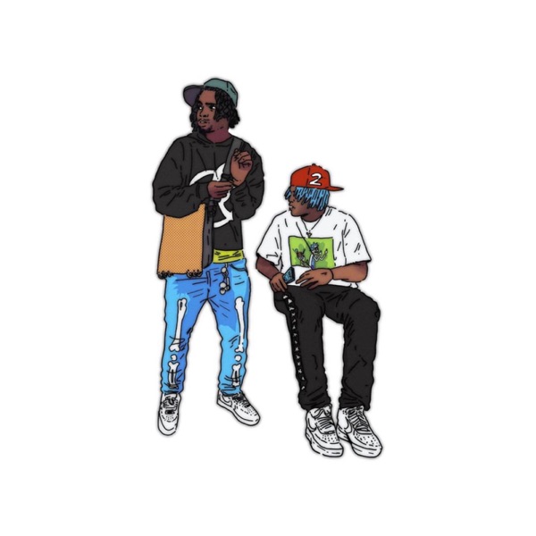 2 (feat. Warhol.SS) - Single album cover